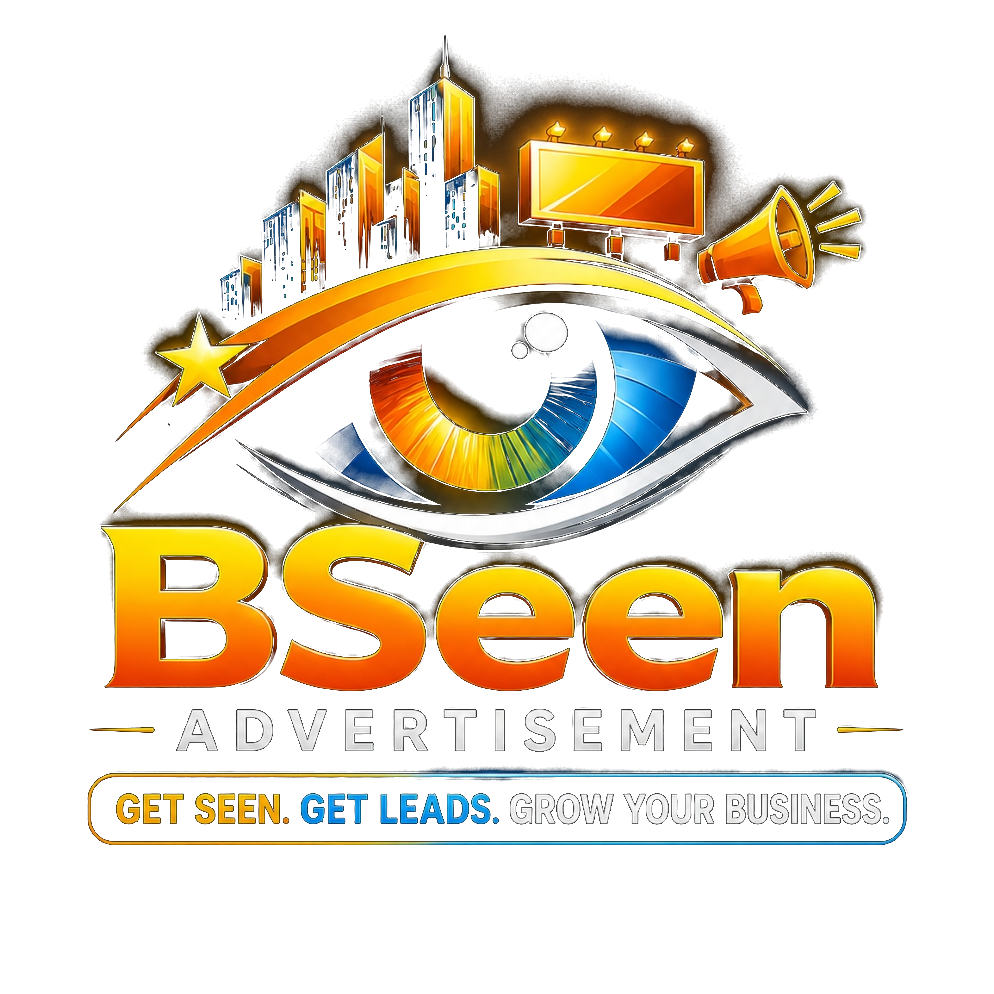 BSeen Advertisement